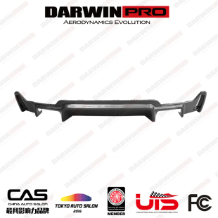 DarwinPRO 宝马 4系 MT F32 F33 F36 改装 碳纤维 后唇