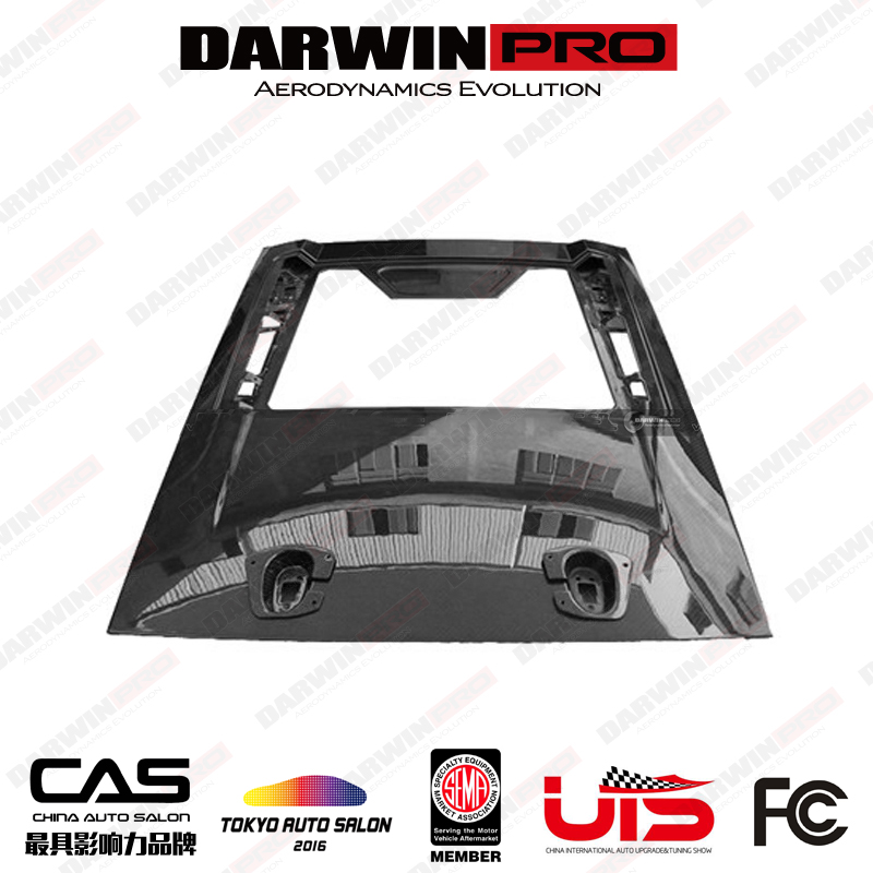 【DarwinPRO是中国一家出席美国SEMA改装展的空力套件企业】并且连续多年在国内出展【上海CAS】【GT-SHOW】【东京TAS】【武汉UTS】等多个大型改装展, 实力毋庸置疑. 【出展纪实与高清美图请点击 ↑ 查看】 【7*24小时客服无休接待为您答疑!】
