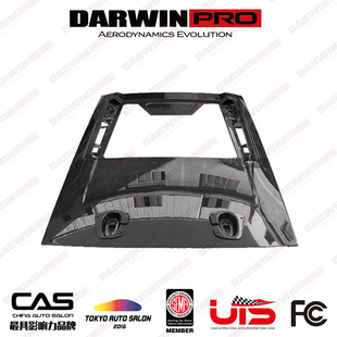 碳纤维引擎盖 DarwinPRO 包围 兰博基尼小牛盖拉多 后备箱盖 改装