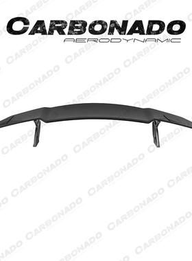 Carbonado 宝马 F80 M3 F82 M4 Vorsteiner 改装包围碳纤维GT尾翼
