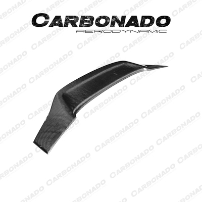 Carbonado 奥迪 A5 COUPE Renntech 改装 包围 碳纤维尾翼