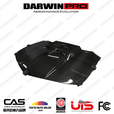 DarwinPRO 雪佛兰科迈罗CAMARO 改装包围 碳纤维发动机盖引擎盖