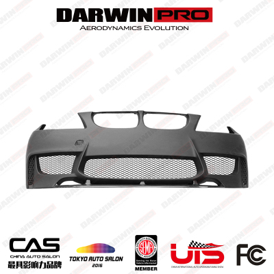 DarwinPRO 宝马3系E90 318 320 325改装包围1M风格前杠后杠侧裙