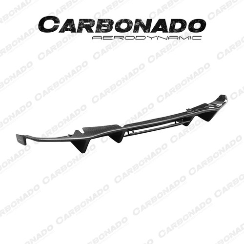 Carbonado兰博基尼LP610-4 新小牛 Revozprt 改装包围 碳纤维后唇