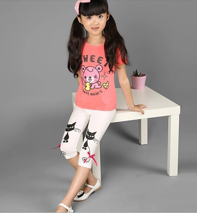 Pantalon fille - Ref 2064067 Image 4