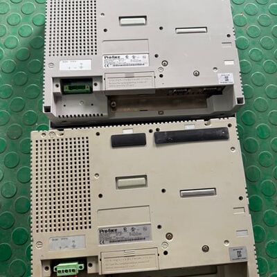 议价Pro-face触摸屏AST3501-C1-D24两个，可维修