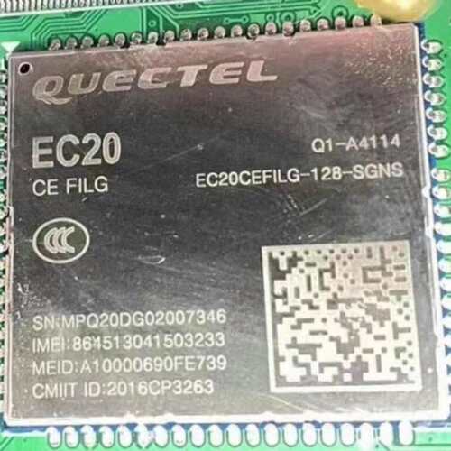 议价移远EC20模块 EC20CEHB EC20CEHC EC2可维修