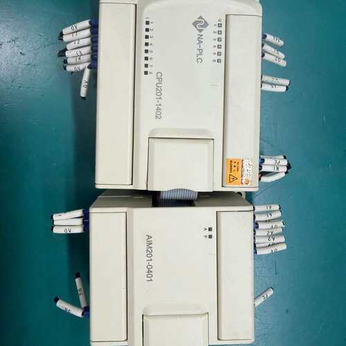 议价南大傲拓 PLC CPU201-1402 AIM201-0401 模块可维修