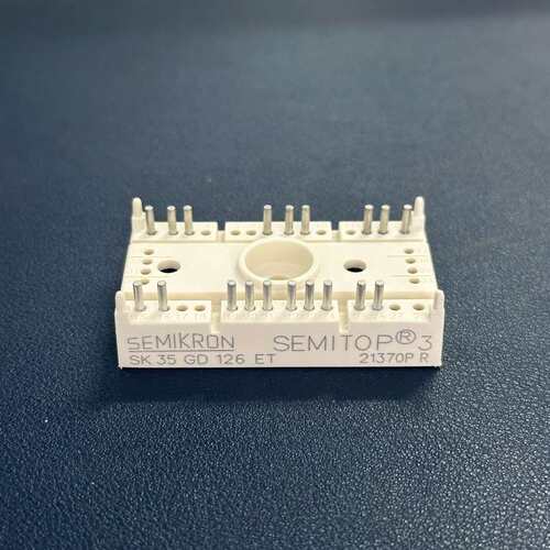 议价Semikron SK35GD126ET 功率模块可维修