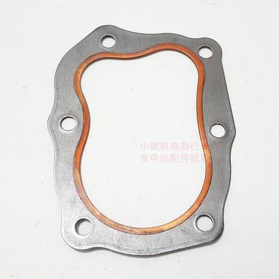 汽油机抽水泵配件 152F 154F 立式缸头垫 打谷机发电机1kw缸头垫