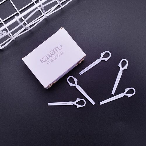 定型夹头发护理夹卷发固定夹