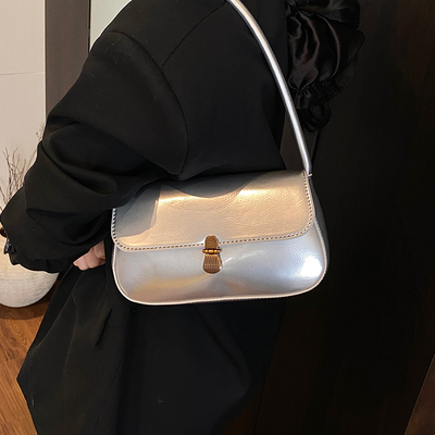 ZATZ小众高级感法棍腋下包