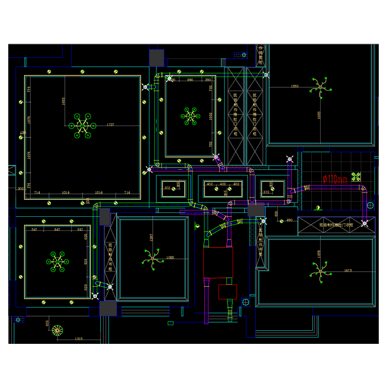新风机交换器安装费用