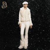 保暖滑雪裤 JELLOJELLO2024秋冬新款 防水面料鸭绒修身