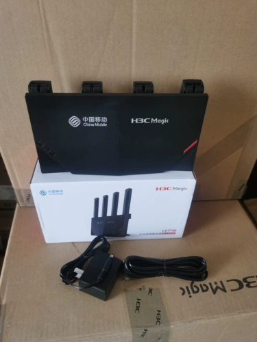 New Hua San Rt3000 Mobile Wi -Fi6 Qualcomm Chip 3000 м высокий скорость гигабитного двойного пассажира на стену