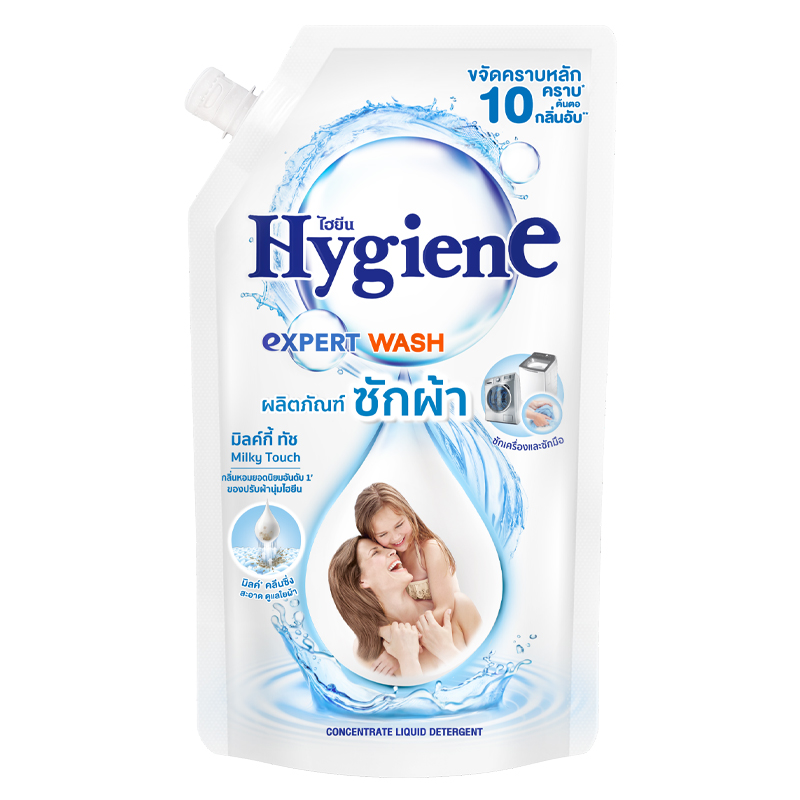 喜净香氛洁净洗衣液深层洁净