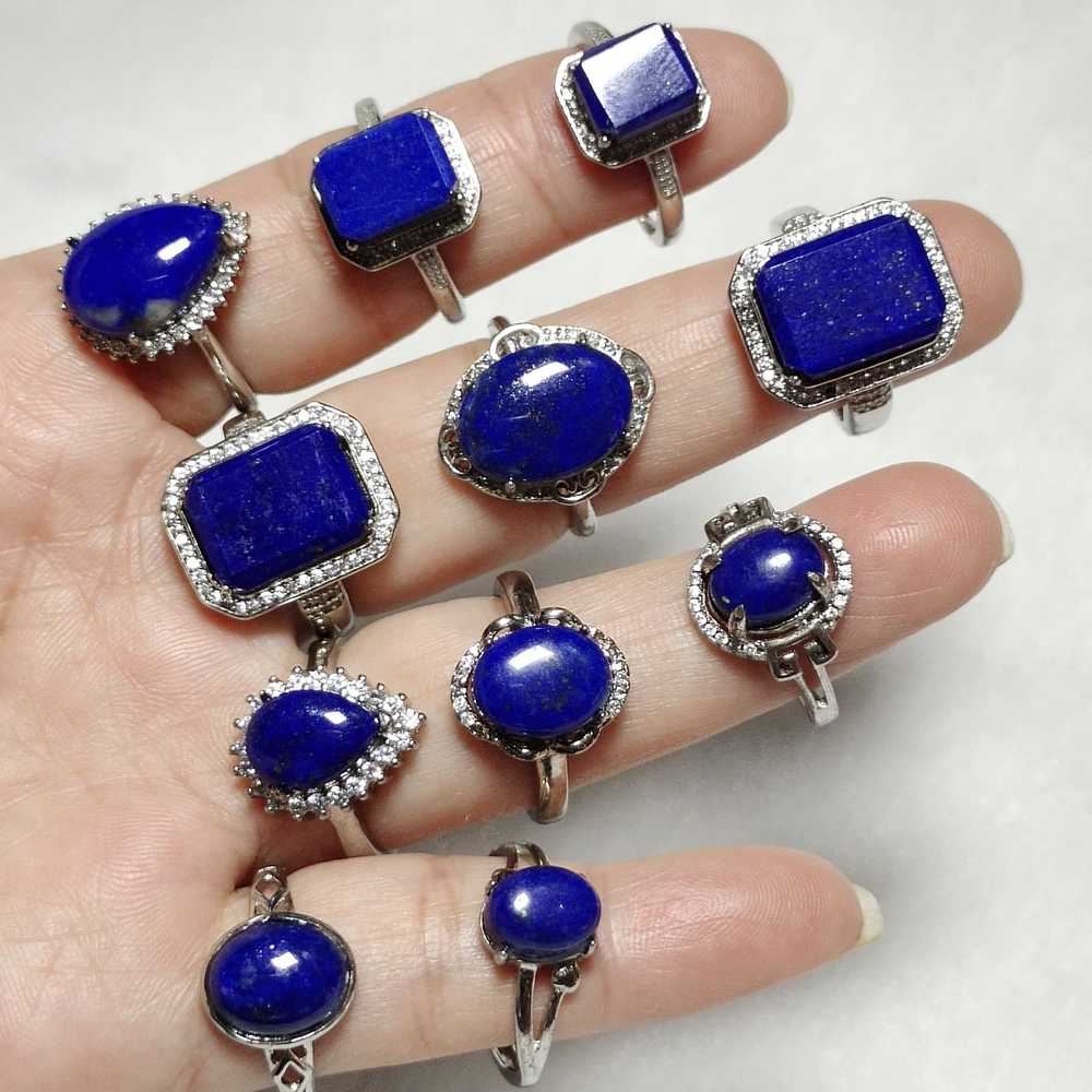 纯天然阿富汗帝王青青金石