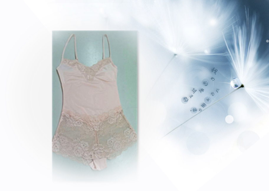 Sous-vêtement minceur simple en autre - Ref 688574 Image 4