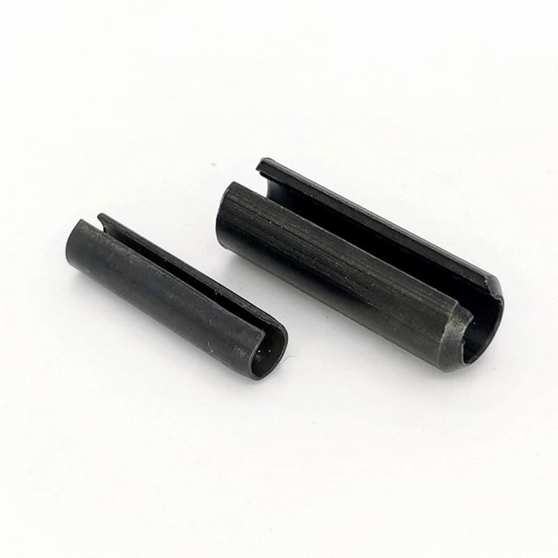 开口弹性圆柱销gb879弹簧销空心销定位销销钉销卡销轴规格m5-m10