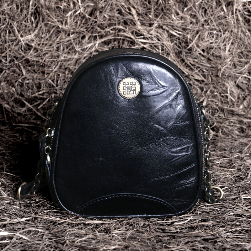 藏皮客小包包女式2026新款超火真皮贝壳包女斜挎包头层牛皮链条包,箱包皮具/热销女包/男包,通用款女包,淘宝优惠券,粉丝福利购,淘宝优惠卷