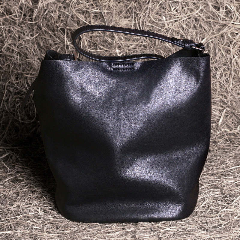 【外贸款】藏皮客头层牛皮植鞣包包女2025新款极简风菜篮子水桶包,箱包皮具/热销女包/男包,水桶包,淘宝优惠券,粉丝福利购,淘宝优惠卷