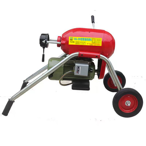 下水管道疏通机(200型)