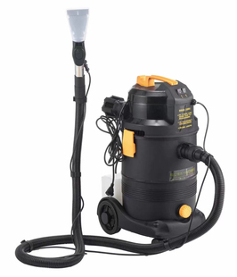 美通喷抽一体清洗机抽喷吸尘器地毯沙发床垫座椅布艺清洗机内饰