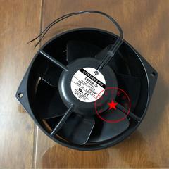 A17M23SWB M00  17cm 230V 17050 金属耐高温锅炉散热风扇通力V3F
