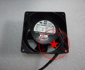 ORION 92MM 9238交流双电压风扇 0A938AP-11/22-1 WB 115/230