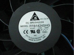 台达 14CM 140*140*60MM机箱柜变频器风扇 FFB1424SHG 24V 2.3A,电脑硬件/显示器/电脑周边,散热器/风扇,淘宝优惠券,粉丝福利购,淘宝优惠卷