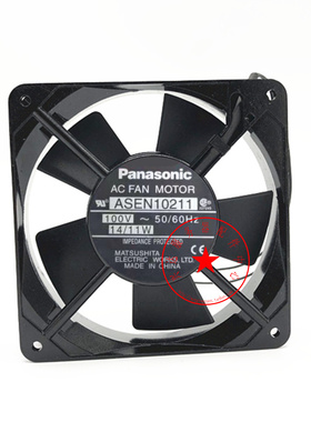ASEN102519 ASEN10211 100V 14/11W 12025机柜散热风扇