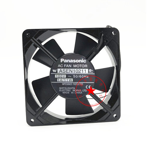 ASEN102519 ASEN10211 100V 14/11W 12025机柜散热风扇
