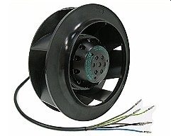 R2D190-AC08-09 R2S190-AA28-20 400/415V三相涡轮风机净化器风扇