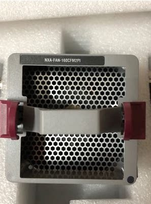 NXA-FAN-160CFM2PI 全新思科服务器机箱风扇