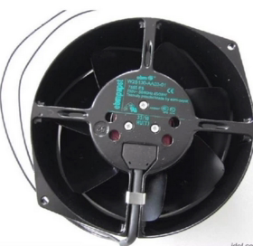 W2S130-AA03-01通力V3F变频器ebmPAPST散热风扇7855ES风机230V