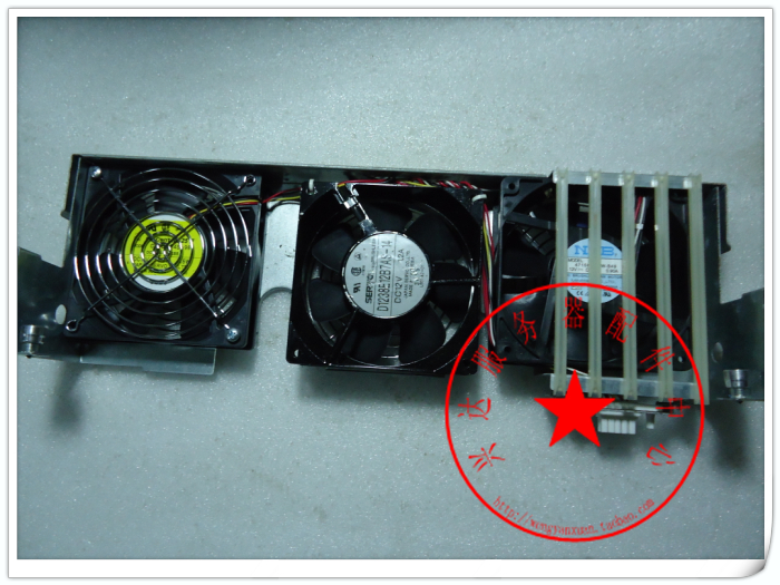 SUN Fire 280R X9820A FAN 风扇组 540-5088