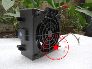 00D2824 服务器后致风扇 94Y7825 X3300M4 IBM