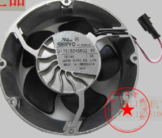 SERVO 17251风扇 D1751U24B6PS-41 D1751S24B6CZ-16 24V 可ABB用,电脑硬件/显示器/电脑周边,散热器/风扇,淘宝优惠券,粉丝福利购,淘宝优惠卷
