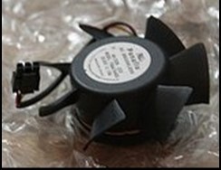 HP RP7420 RP8420 CPU风扇 A6093 - 00276