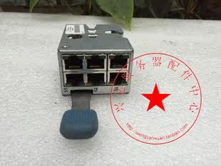 HP BL20P RJ45 6端口RJ45插座连接模块 253240-001 011423-001,电脑硬件/显示器/电脑周边,其它电脑周边,淘宝优惠券,粉丝福利购,淘宝优惠卷