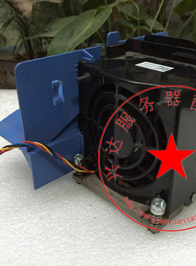 DELL  Precision工作站 T8500 T7500 CPU风扇+散热铝 0G082W