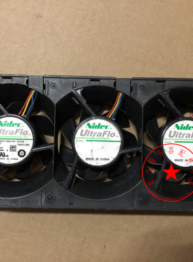 华为风扇 TNDM0FAN0300 DPPB0825B2G AND3FAN 3U60T12BS1A7-07Z04