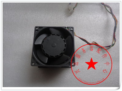 DELTA台达 GFC0812DS-BG66 12V 2.60A 8厘米8055 风扇