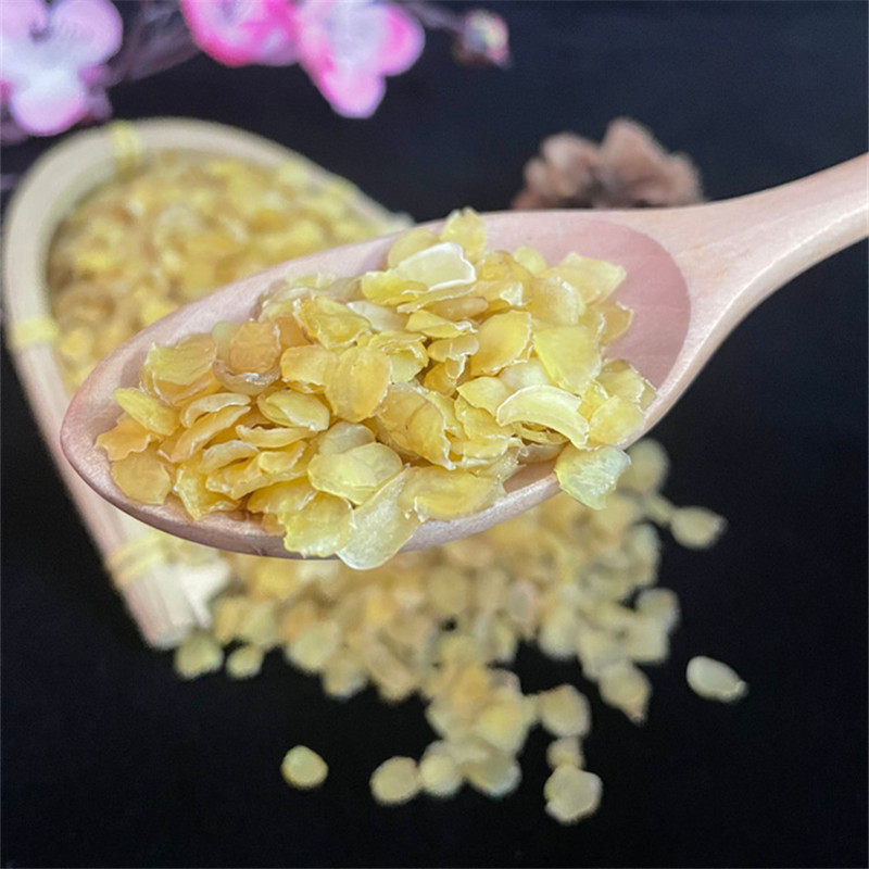 云南地方特产新货天然单荚皂角米250g甜品百搭雪莲子可搭桃胶雪燕