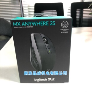 3s无线蓝牙鼠标商务办公拆 罗技小师 anywhere