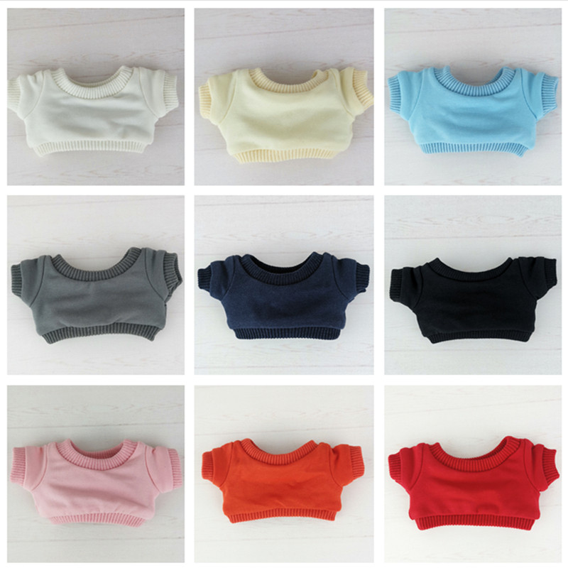 现货15/20cm娃衣卫衣多色可选