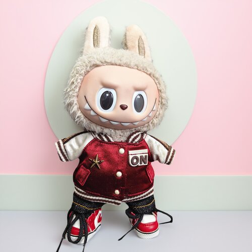 一二代拉布布娃衣15cm17cm