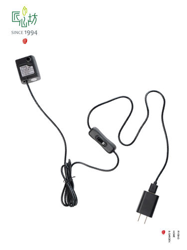 匠心坊流水摆件/鱼缸专用水泵