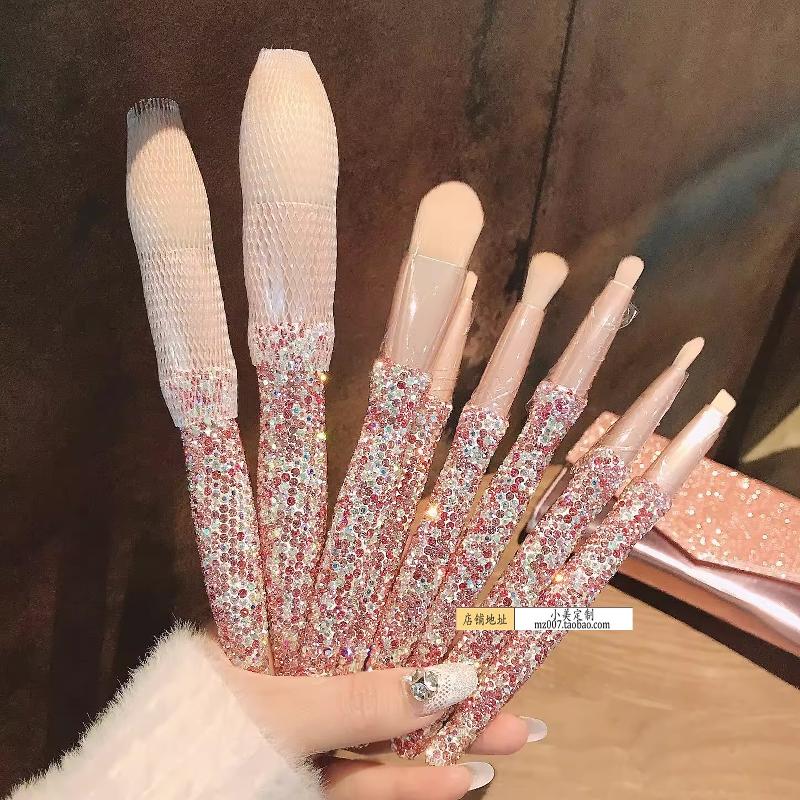 美妆刷化妆刷套装高档