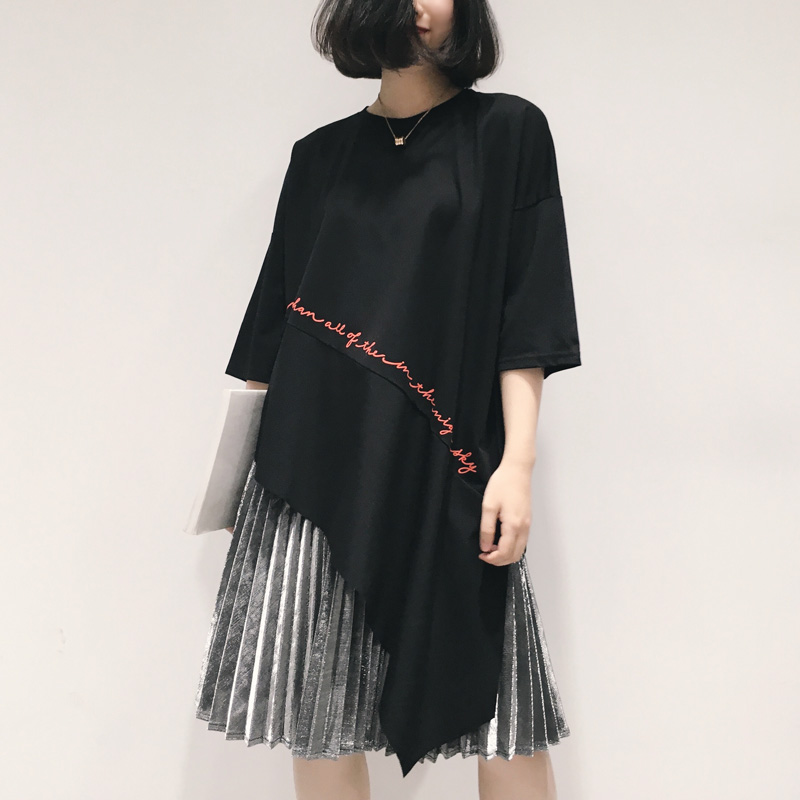 2018ÏÄװпîÅ·ÖÞÕ¾¶ÀÁ¢Éè¼ÆÐ¡ÖÚ²»¹æÔòϰڿíËÉŮװС×ÖĸTÐôÉÀ